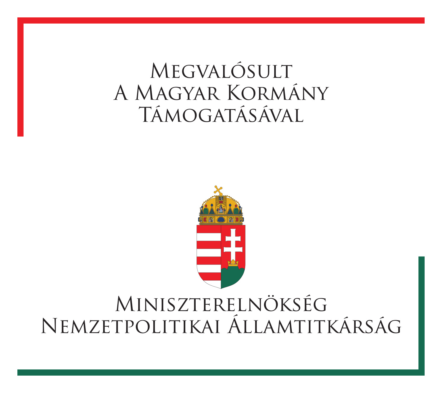kormany logo
