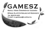 GAMESZ MARCALI