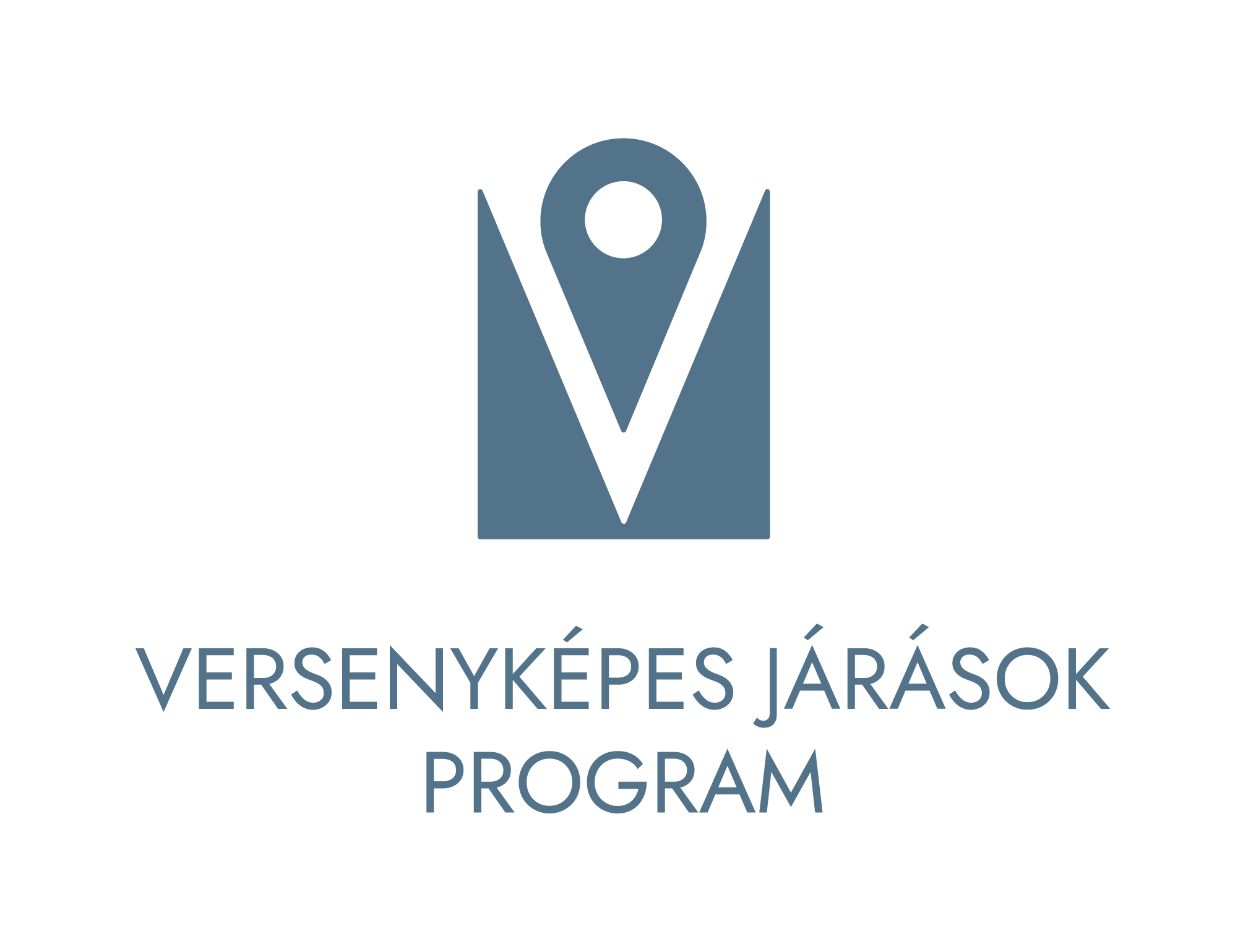 VJP alap logo kek