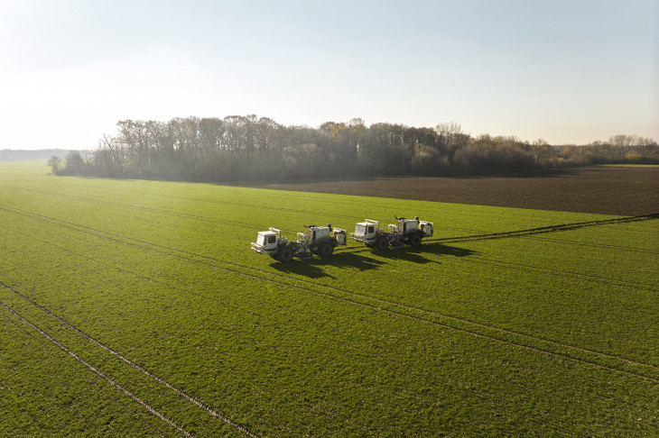 Tájékoztatás – légi úton történő gravitációs és mágneses mérésről - „Buzsák” elnevezésű szénhidrogén koncessziós terület