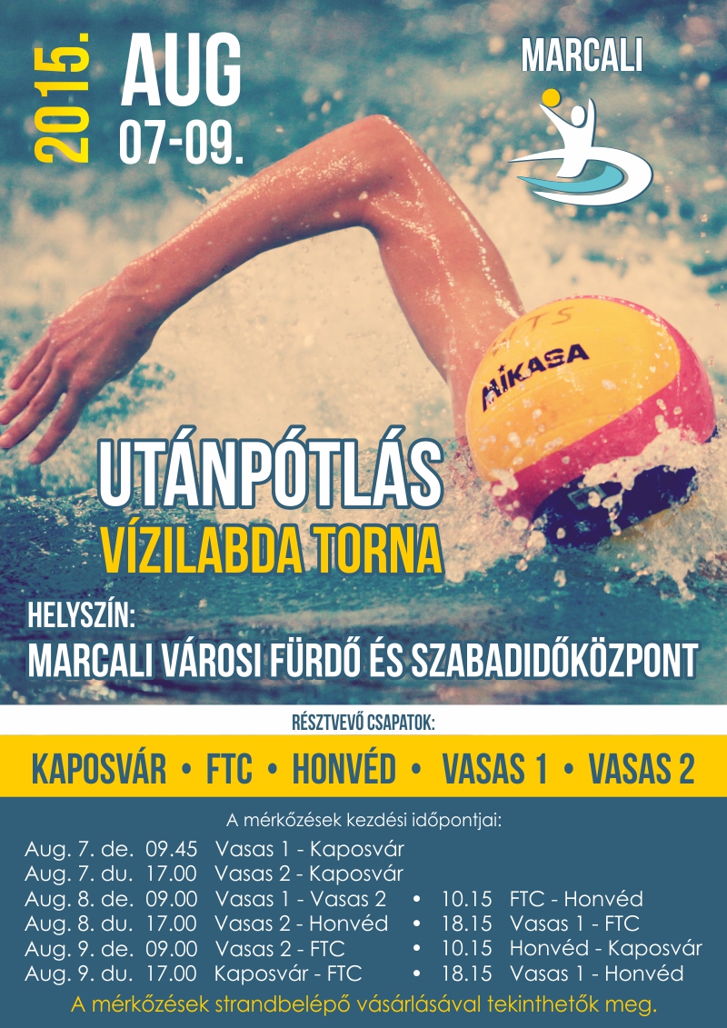 vizilabda web marcali