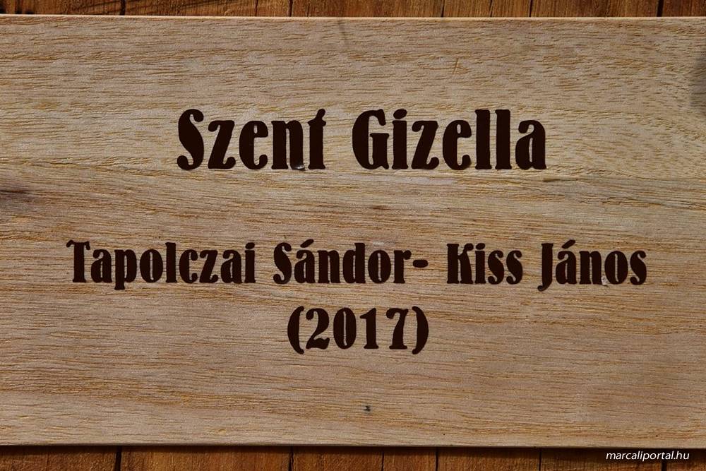 szent gizella