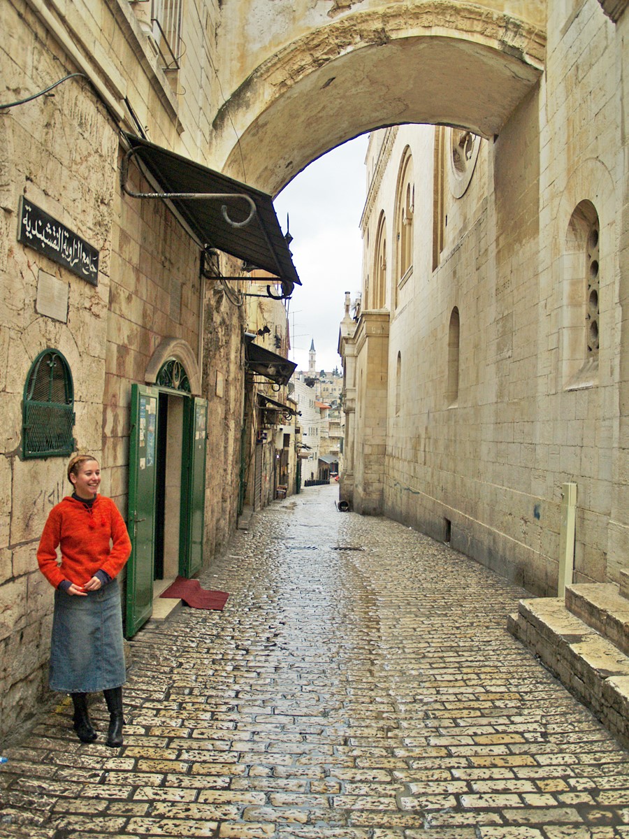 Via Dolorosa 2 by David Shankbone