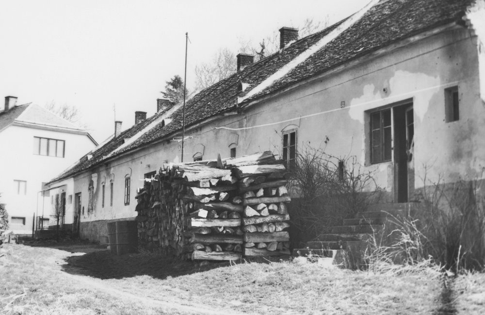 08. Cselédlakások a kollégium helyén