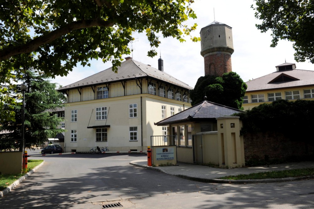 marcali korhaz