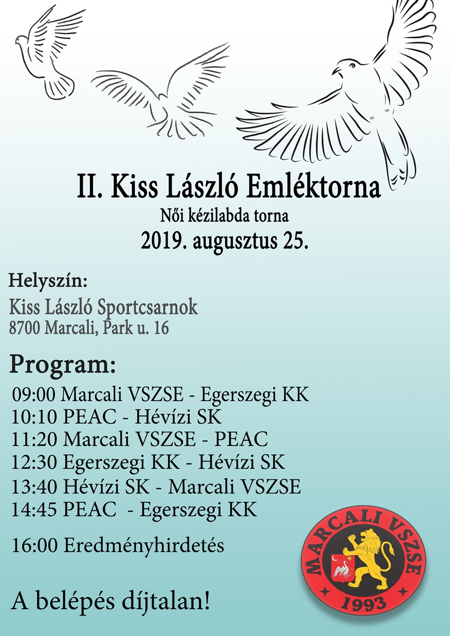 kiss l emlektorna2019