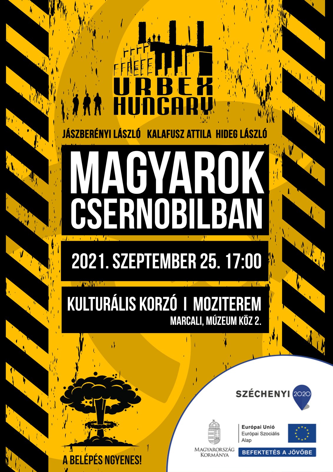 plakat magyarok csernobilban web
