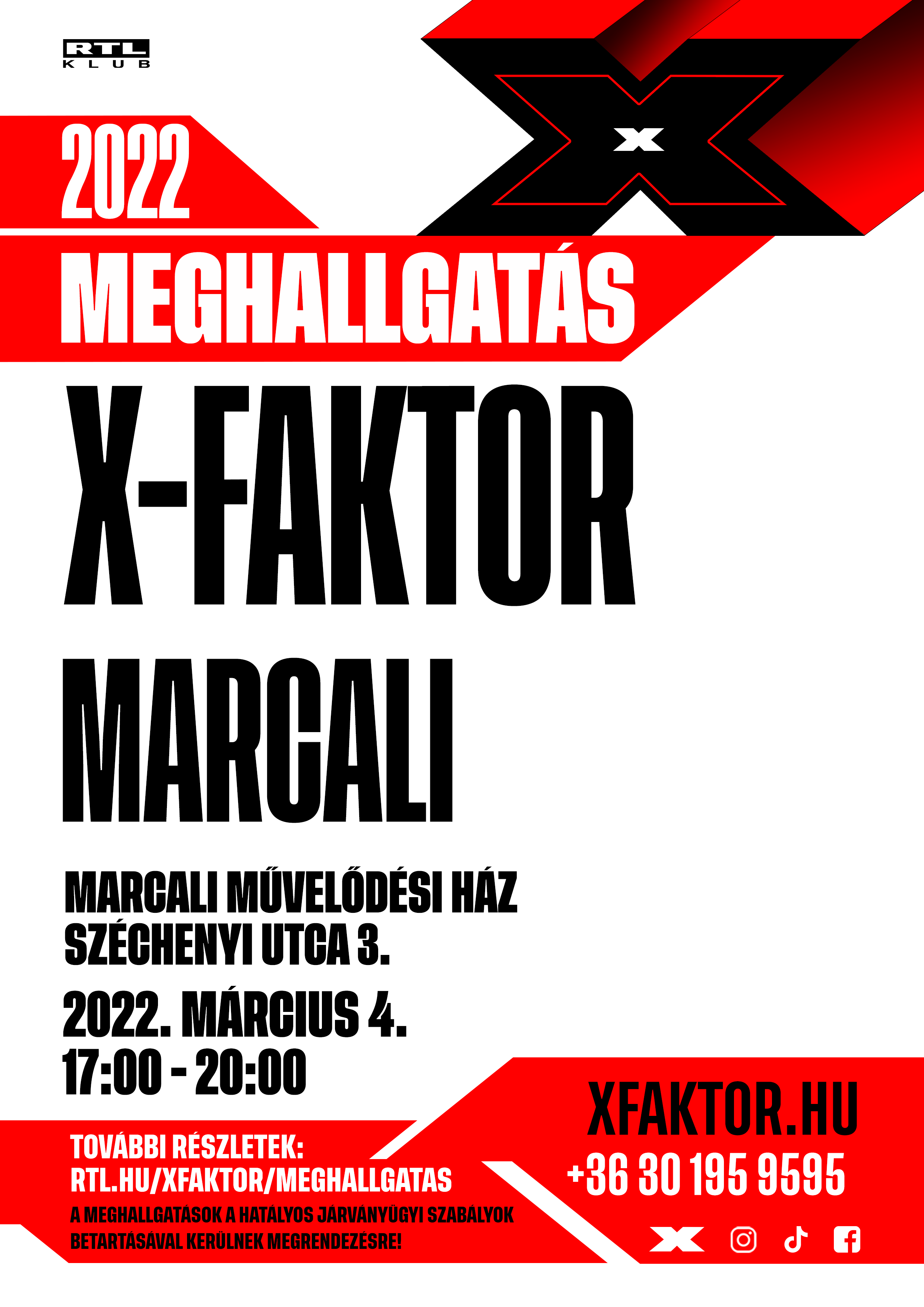 XF 2022 VIDEK PLAKAT MARCALI