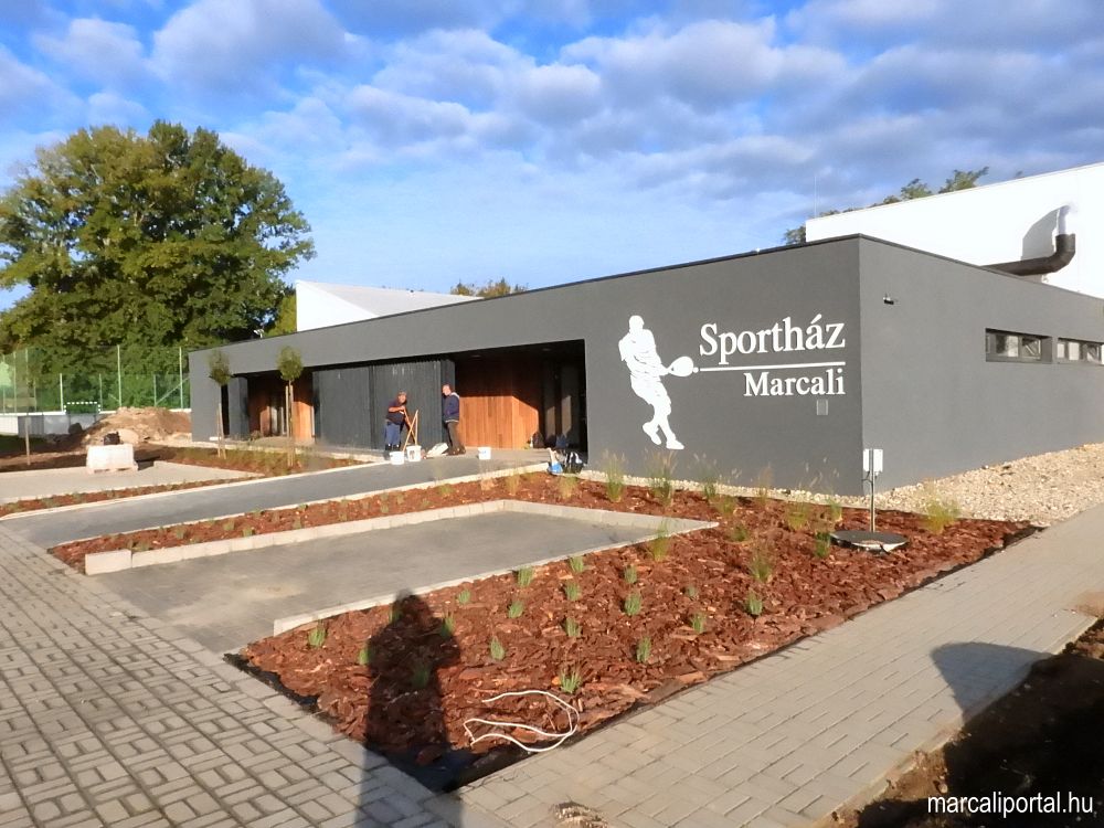 Pályázati felhívás Sportház üzemeltetése